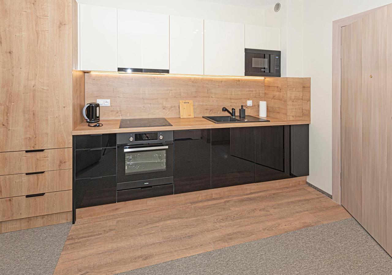 Apartament Piano Świeradów-Zdrój Exteriér fotografie
