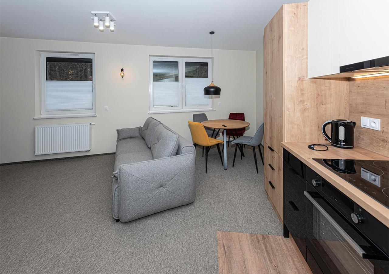 Apartament Piano Świeradów-Zdrój Exteriér fotografie