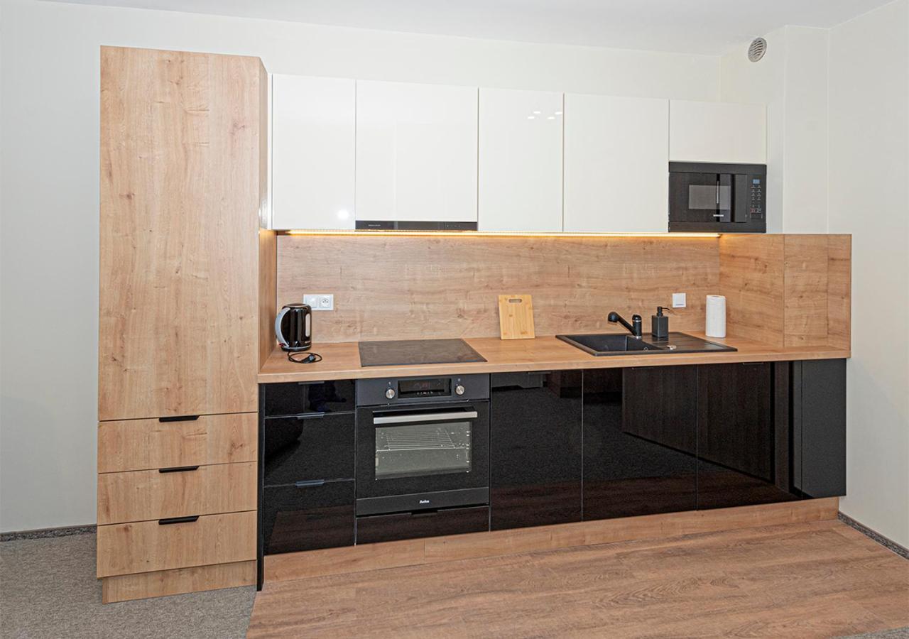 Apartament Piano Świeradów-Zdrój Exteriér fotografie