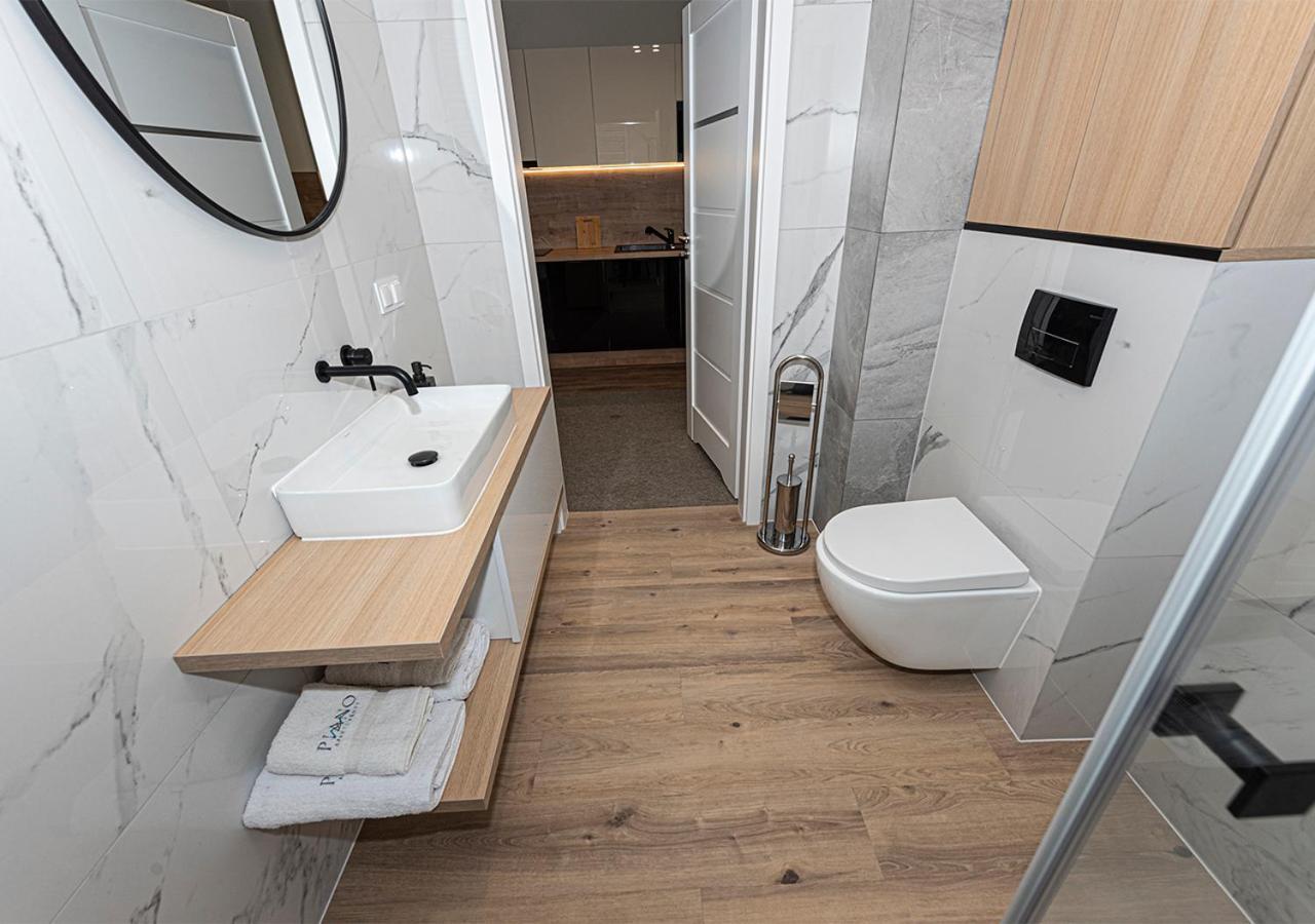 Apartament Piano Świeradów-Zdrój Exteriér fotografie