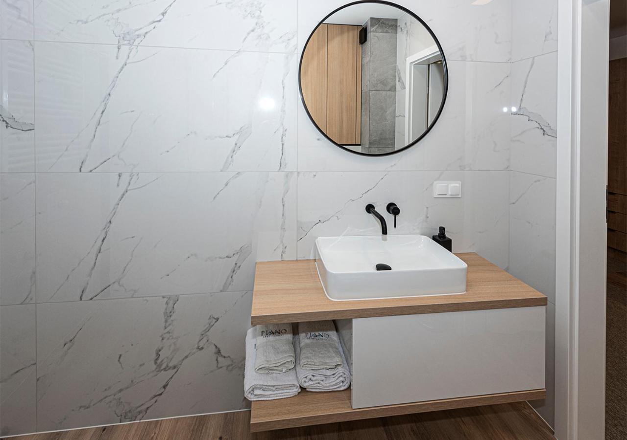 Apartament Piano Świeradów-Zdrój Exteriér fotografie