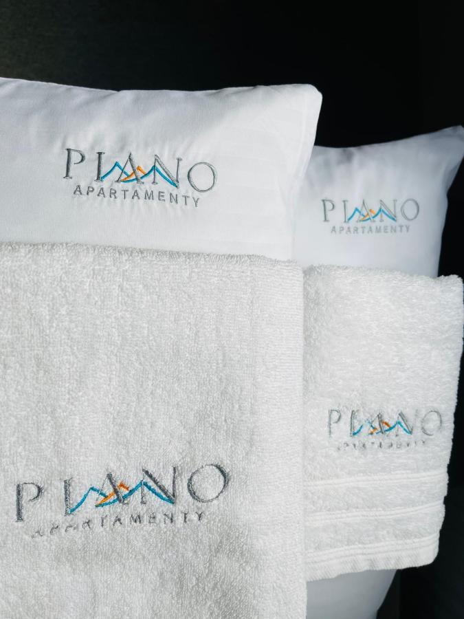 Apartament Piano Świeradów-Zdrój Exteriér fotografie